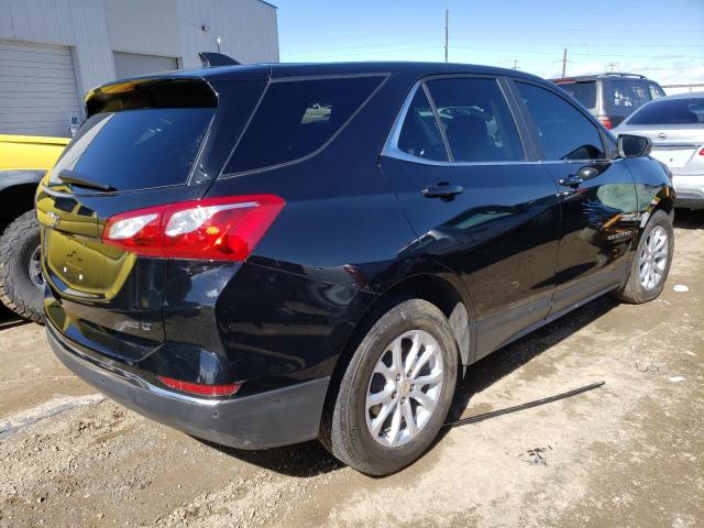 Photo 3 from auction – 2021 CHEVROLET EQUINOX LT with VIN 3GNAXUEV2ML302322