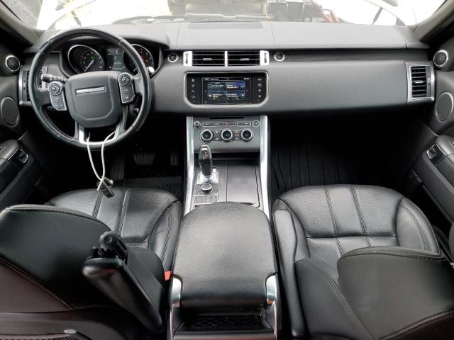Photo 8 from auction – 2016 LAND ROVER RANGE ROVE with VIN SALWG2PF3GA102708