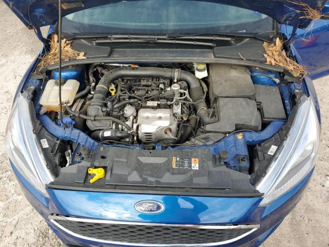 Photo 11 from auction – 2018 FORD FOCUS SE with VIN 1FADP3FE7JL229234