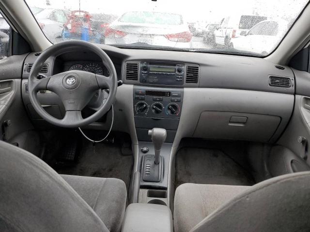 Photo 8 from auction – 2003 TOYOTA COROLLA with VIN 1NXBR32EX3Z024341