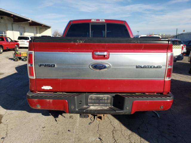 Photo 6 from auction – 2011 FORD F150 SUPER with VIN 1FTFW1ET8BFB41531