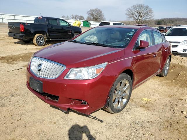 BUICK LACROSSE C 2010 with VIN 1G4GE5EV6AF253299 - Photo from auction