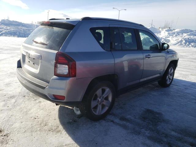Photo 3 from auction – 2016 JEEP COMPASS SP with VIN 1C4NJDBB5GD780329
