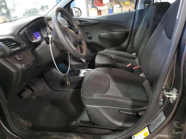 Photo 7 from auction – 2016 CHEVROLET SPARK LS with VIN KL8CB6SA5GC598457