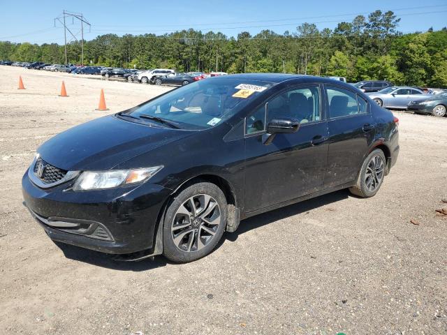 HONDA CIVIC EX 2015 con VIN 19XFB2F85FE064676 - Foto de la subasta