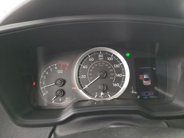 Photo 9 from auction – 2022 TOYOTA COROLLA LE with VIN JTDEPMAEXNJ211422