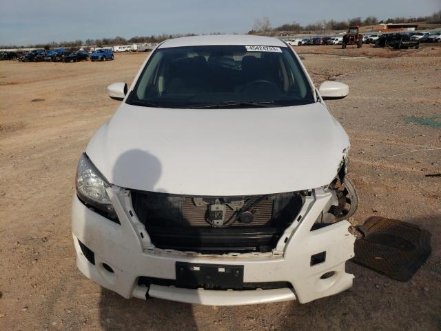 Photo 5 from auction – 2013 NISSAN SENTRA S with VIN 3N1AB7AP3DL744965