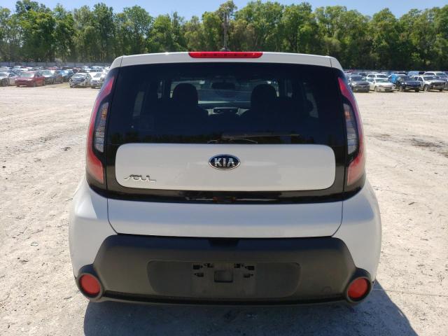 Photo 6 from auction – 2016 KIA SOUL with VIN KNDJN2A21G7391923