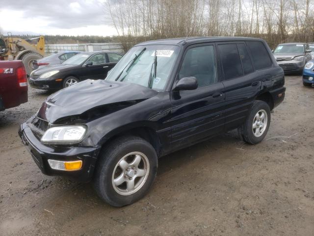 TOYOTA RAV4 1999 with VIN JT3HP10V1X7130682 - Photo from auction
