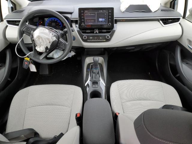 Photo 8 from auction – 2021 TOYOTA COROLLA LE with VIN JTDEAMDE8MJ007486