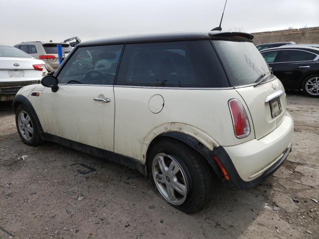 Photo 2 from auction – 2006 MINI COOPER with VIN WMWRC335X6TK67593