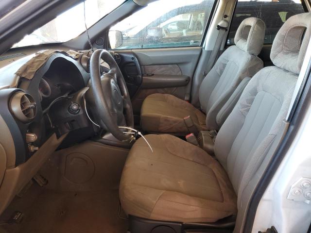 Photo 7 from auction – 2002 PONTIAC AZTEK with VIN 3G7DA03E72S594912
