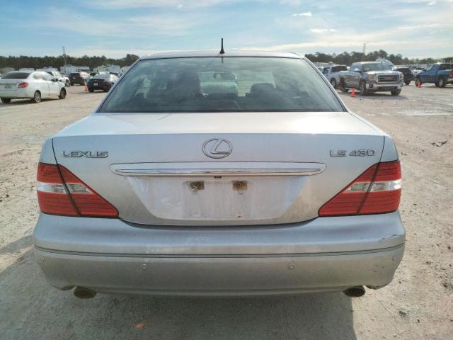Photo 6 from auction – 2004 LEXUS LS 430 with VIN JTHBN36F940144304