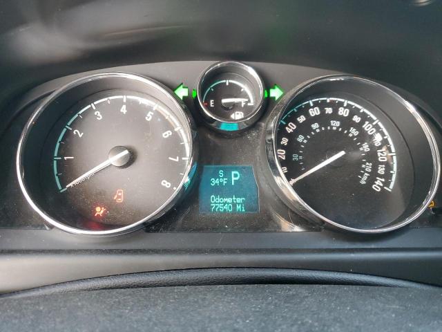 Photo 9 from auction – 2014 CHEVROLET CAPTIVA LT with VIN 3GNAL4EK5ES669658