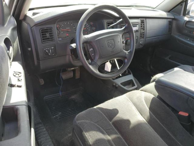 Photo 8 from auction – 2004 DODGE DAKOTA SLT with VIN 1D7HG42N34S750085