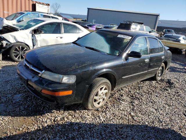 Photo 1 from auction – 1999 NISSAN MAXIMA GLE with VIN JN1CA21D0XT800784