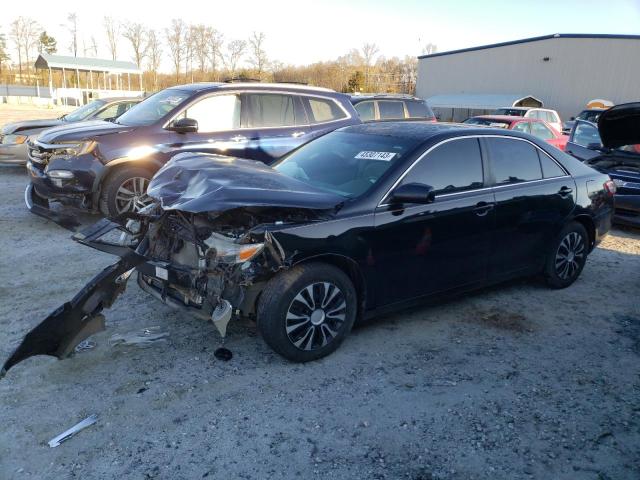 TOYOTA CAMRY BASE 2010 with VIN 4T1BF3EK9AU051618 - Photo from auction
