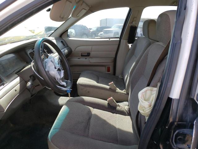 Photo 7 from auction – 2007 FORD CROWN VICT with VIN 2FAHP71W27X125335