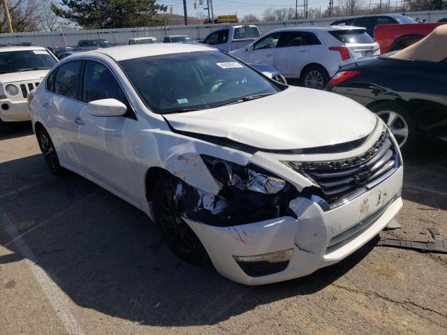 Photo 4 from auction – 2015 NISSAN ALTIMA 2.5 with VIN 1N4AL3AP2FC412037