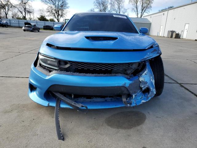 Photo 5 from auction – 2015 DODGE CHARGER R/ with VIN 2C3CDXGJ8FH849696