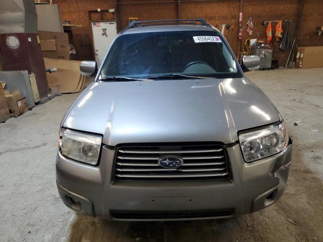 Photo 5 from auction – 2006 SUBARU FORESTER 2 with VIN JF1SG65696H724497