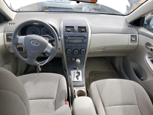 Photo 8 from auction – 2010 TOYOTA COROLLA BA with VIN JTDBU4EE7AJ085973