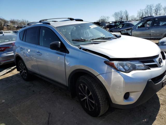 Photo 4 from auction – 2015 TOYOTA RAV4 LE with VIN 2T3BFREV0FW264145