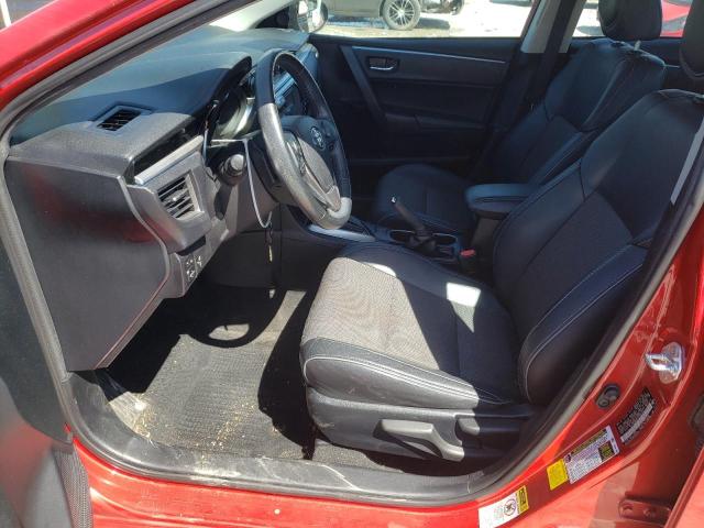 Photo 7 from auction – 2014 TOYOTA COROLLA L with VIN 2T1BURHE1EC153811
