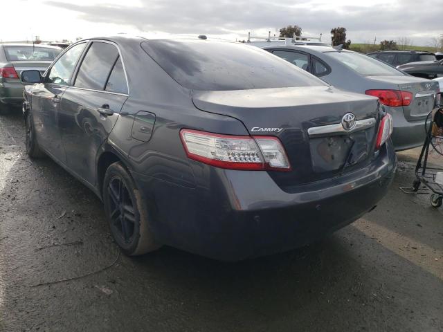 Photo 2 from auction – 2011 TOYOTA CAMRY HYBR with VIN 4T1BB3EK6BU132525