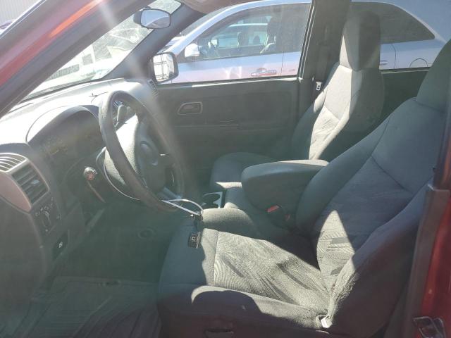 Photo 7 from auction – 2005 CHEVROLET COLORADO with VIN 1GCDT136358217372