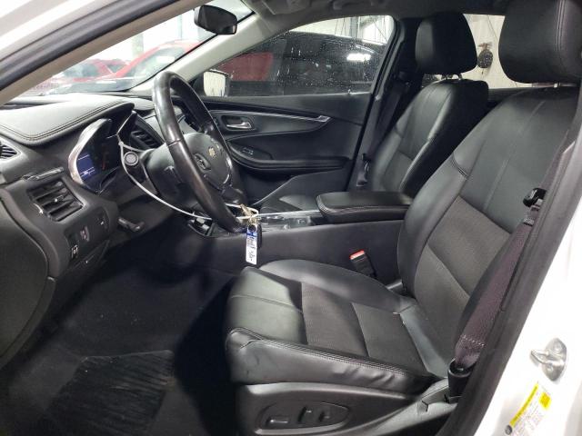 Photo 7 from auction – 2017 CHEVROLET IMPALA LT with VIN 2G1105SA2H9146675