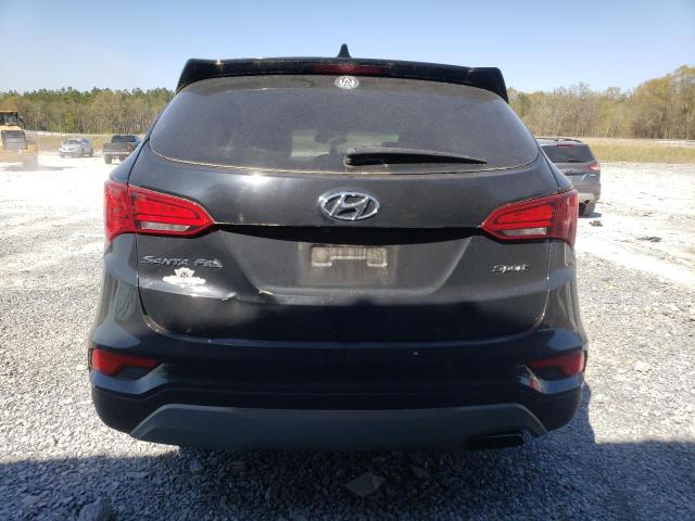Photo 6 from auction – 2017 HYUNDAI SANTA FE S with VIN 5NMZU3LB2HH003388