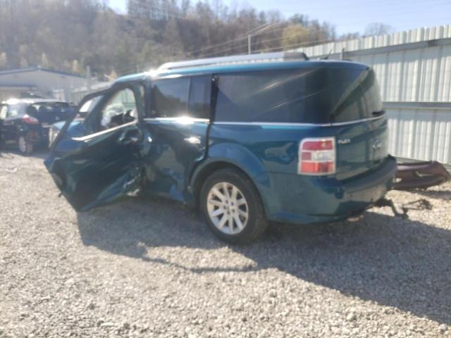 Photo 2 from auction – 2011 FORD FLEX SEL with VIN 2FMGK5CC7BBD06413