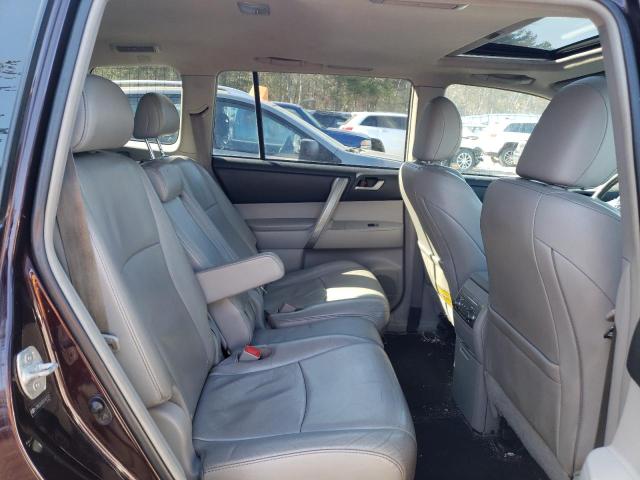 Zdjęcie 11 z aukcji – 2013 TOYOTA HIGHLANDER z VIN 5TDBK3EH2DS187313