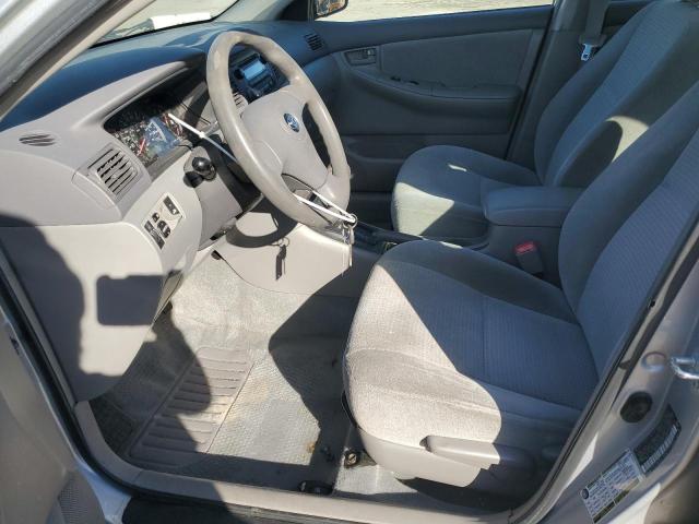 Photo 7 from auction – 2007 TOYOTA COROLLA CE with VIN 2T1BR32EX7C720883