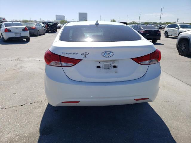Photo 6 from auction – 2012 HYUNDAI ELANTRA GL with VIN 5NPDH4AEXCH134727
