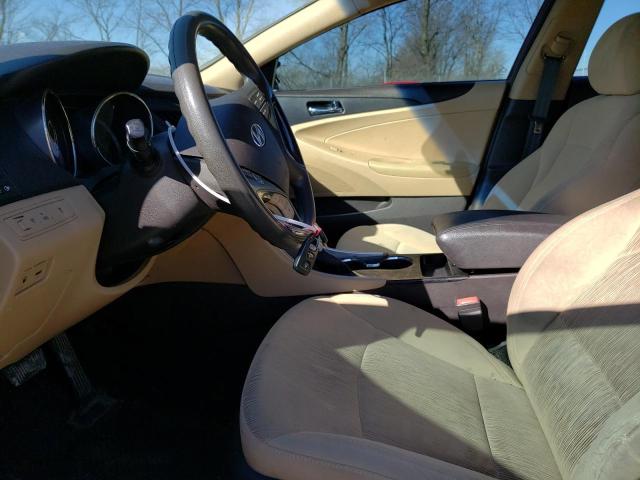 Photo 7 from auction – 2011 HYUNDAI SONATA GLS with VIN 5NPEB4AC5BH262358