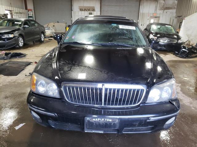 Photo 5 from auction – 2003 HYUNDAI XG 350 with VIN KMHFU45E53A244232