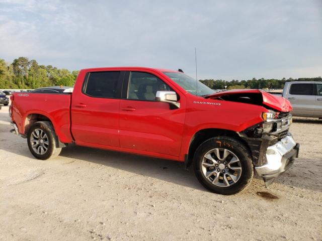 Photo 4 from auction – 2020 CHEVROLET SILVERADO with VIN 1GCUYDED1LZ168582