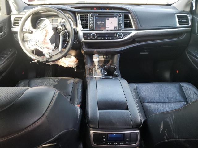 Photo 8 from auction – 2019 TOYOTA HIGHLANDER with VIN 5TDDZRFH1KS922205