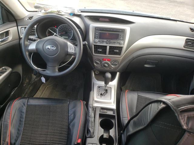 Photo 8 from auction – 2010 SUBARU IMPREZA 2. with VIN JF1GH6A64AH804288