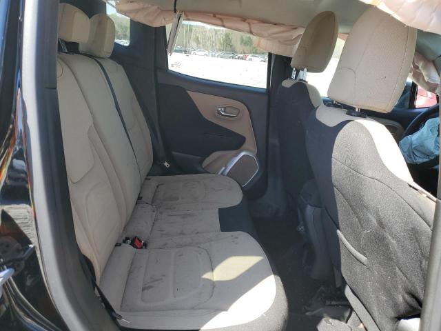 Photo 10 from auction – 2018 JEEP RENEGADE L with VIN ZACCJABB4JPH63665