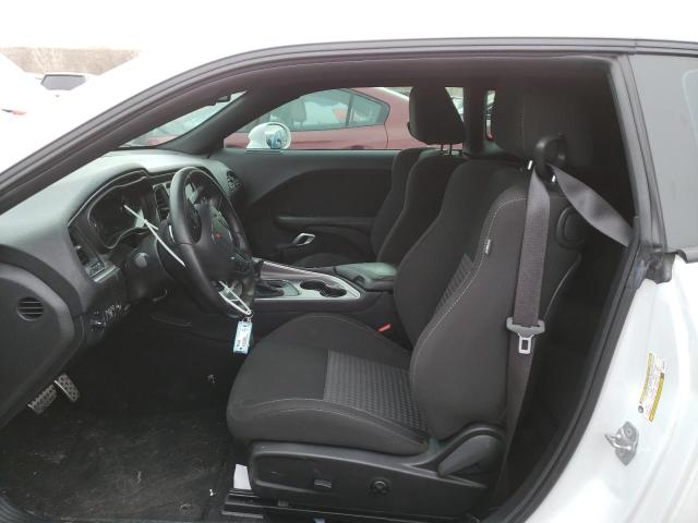 Photo 7 from auction – 2021 DODGE CHALLENGER with VIN 2C3CDZBT9MH564345