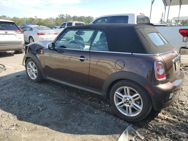 Photo 2 from auction – 2011 MINI COOPER with VIN WMWZN3C51BTZ78362
