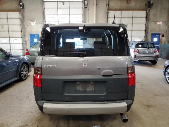 Photo 6 from auction – 2005 HONDA ELEMENT EX with VIN 5J6YH27685L012883
