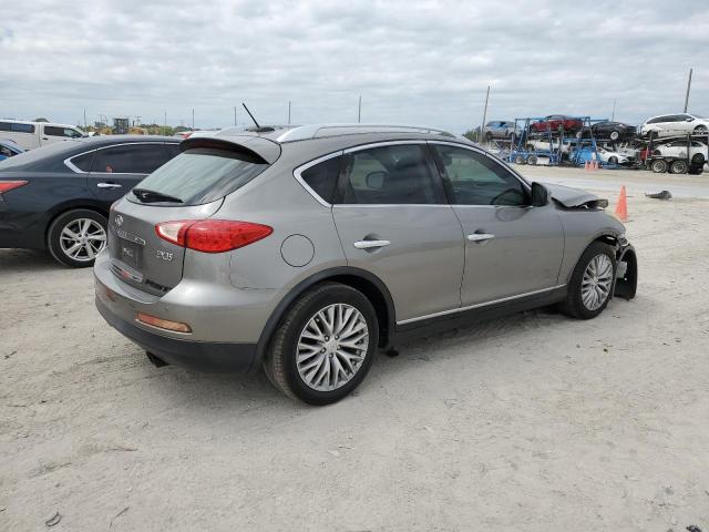 Photo 3 from auction – 2008 INFINITI EX35 BASE with VIN JNKAJ09E88M300274