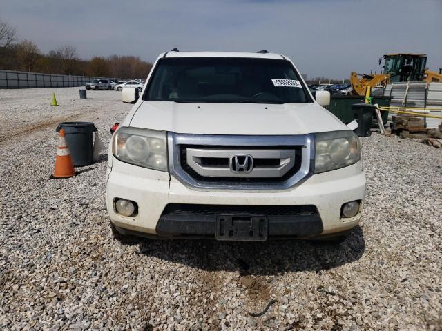 Photo 5 from auction – 2010 HONDA PILOT EXL with VIN 5FNYF3H52AB018067