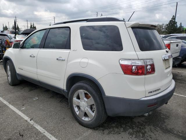 Photo 2 from auction – 2008 GMC ACADIA SLT with VIN 1GKER237X8J291830
