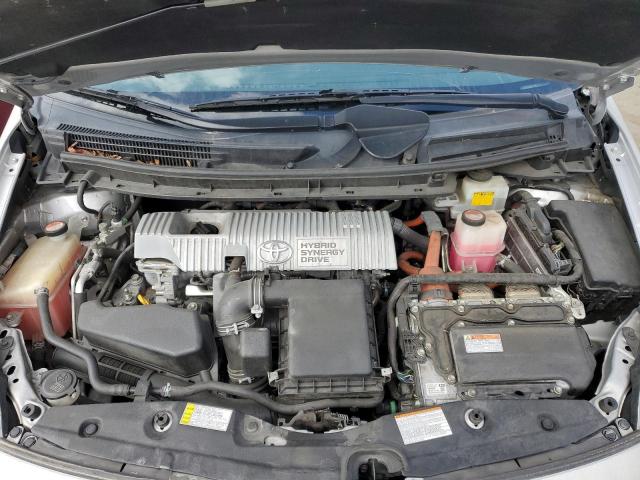 Photo 11 from auction – 2015 TOYOTA PRIUS with VIN JTDKN3DU4F0469657