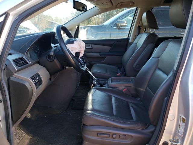 Photo 7 from auction – 2013 HONDA ODYSSEY EX with VIN 5FNRL5H62DB013540